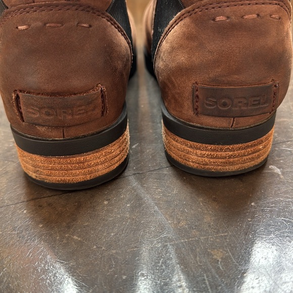 Sorel Womens Emelie Chelsea Boot - Picture 6 of 10